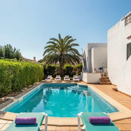 Villa Estrella Cala'N Bosch (Menorca)