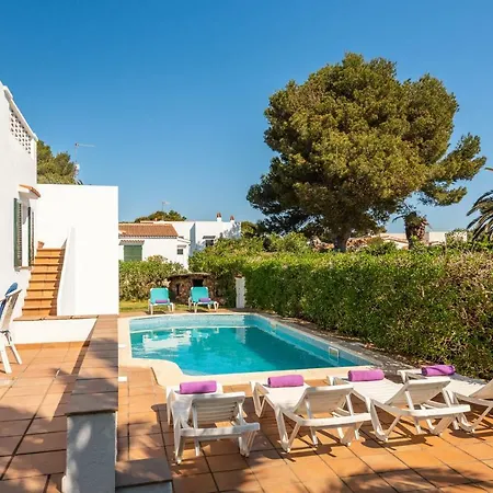 Estrella Villa Cala'N Bosch (Menorca)